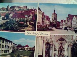 GERMANY GUNZBURG DONAU VUES  VB1966 ROSSA MENGELE  EN9428 - Guenzburg