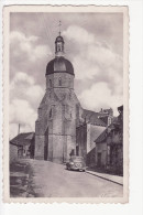 AIGURANDE - L'Eglise (vielle Voiture) - Other & Unclassified