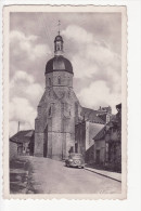 AIGURANDE - L'Eglise (vielle Voiture) - Autres & Non Classés