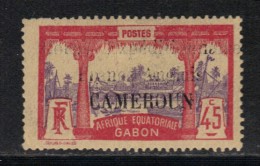 CAMEROUN N° 48 * Signé A.Brun & Scheller - Neufs