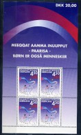 DANEMARK - GROELAND YVERT BF22 - NEUF** 2002 A SAISIR - Nuevos