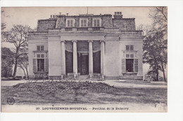 37 - LOUVECIENNES-BOUGIVAL - Pavillon De La Dubarry - Louveciennes