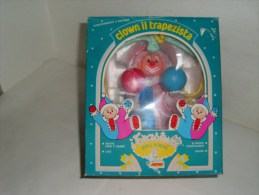 Ceppiratti / CLOWN  IL  TRAPEZISTA - Toy Memorabilia