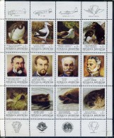 ARGENTINE YVERT N°1392 à 1403 - NEUF** 1983 A SAISIR - Unused Stamps