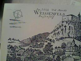 GERMANY WEISSENFELS - Schloss  VB1996   EN9431 - Weissenfels