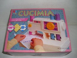 MB / CUCIMIA - Jouets Anciens