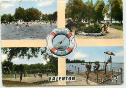 DEP 94 VALENTON LA PLAGE BLEUE 4 VUES - Valenton