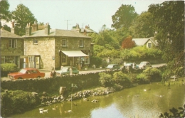 GB - IOW -  The Village, Bonchurch, I-O-W -  Photo Precision N° PT22795 (circ. 1976) - Ventnor