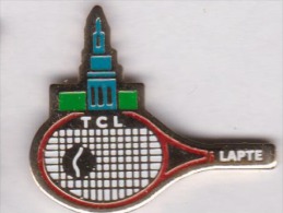 Tennis , TCL , Lapte , Haute Loire - Tennis