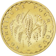 Monnaie, Mali, 50 Francs, 1975, SUP+, Nickel-brass, KM:E1 - Andere - Afrika