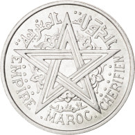 Monnaie, Maroc, Franc, 1951, Paris, SUP+, Aluminium, KM:E37, Lecompte:227 - Morocco