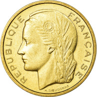 Monnaie, France, 20 Centimes, 1961, SUP+, Aluminium-Bronze, KM:E107, Gadoury:328 - Probedrucke