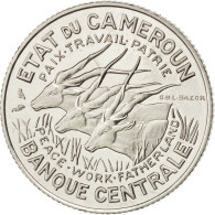 Monnaie, Cameroun, 100 Francs, 1966, Paris, SPL, Nickel, KM:E11 - Camerún