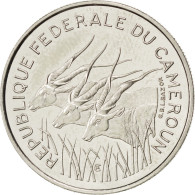 Monnaie, Cameroun, 100 Francs, 1971, Paris, SPL, Nickel, KM:E13 - Cameroun