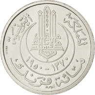 Monnaie, Tunisie, Muhammad Al-Amin Bey, 100 Francs, 1950, Paris, SUP - Tunesien