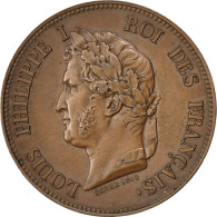 Monnaie, France, Decime, 1840, SUP, Cuivre, KM:E10, Gadoury:212 - Prova