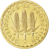 Monnaie, Mali, 100 Francs, 1975, SUP+, Nickel-brass, KM:E2 - Other - Africa