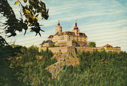 6457- POSTCARD, FORCHTENSTEIN- THE CASTLE - Forchenstein