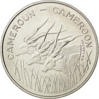 Monnaie, Cameroun, 100 Francs, 1972, Paris, SPL, Nickel, KM:E15 - Kamerun