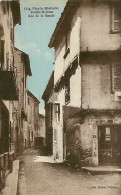 JuiAoû14 866: Blesle  -  Rue De La Bonale - Blesle