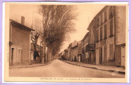 13 - PEYROLLES -- Avenue De La Guérite - Peyrolles