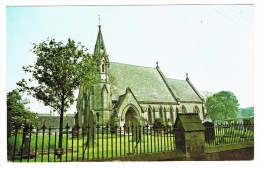 RB 999 - Postcard - St John's Church - Otterburn Northumberland - Other & Unclassified