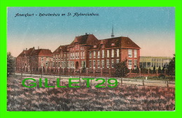 AMERSFOORT, NETHERLAND - RETRAITENHUIS EN ST ALPHONSIUSHUIS - UITGAVE, P. J. W. - - Amersfoort