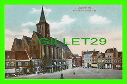 AMERSFOORT, NETHERLAND - DE HOF MET GROOTE KERK - UITGAVE, G. B.. - - Amersfoort