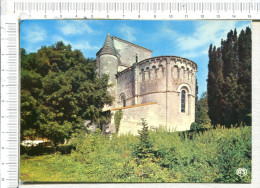 VAUX SUR MER Près ROYAN  -   L Eglise Romane - Vaux-sur-Mer