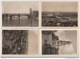 H642 LOT 4 CARTES HAMBOURG - Harburg