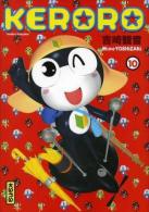 Keroro T10 - Mine Yoshizaki - Kana - Mangas Version Française