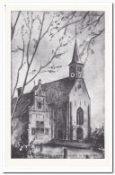 Schoorl, Kerk En Raadhuisje - Schoorl