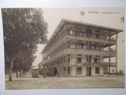 CPA Kinshasa Grand Hotel A B C - Sépia Non écrite Trés Bon état - Kinshasa - Leopoldville (Leopoldstadt)