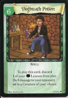 Trading Cards - Harry Potter, 2001., No 49/116 - Dogbreath Potion - Harry Potter