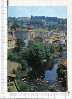 OLLIERGUES  -   Cité Sur Les Bords De La Dore - Olliergues