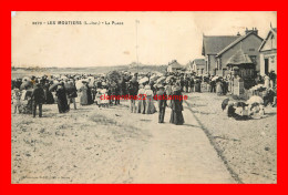 Les Moutiers  -la Plage   Petit Manque Coin Ht Gauche) - Les Moutiers-en-Retz