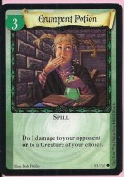 Trading Cards - Harry Potter, 2001., No 83/116 - Erumpent Potion - Harry Potter