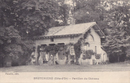 BRETENIERE ( 21 ) Pavillon Du Château - Autres & Non Classés