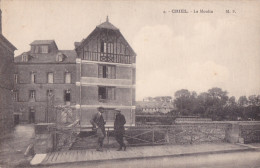 CRIEL ( Le Moulin ) - Criel Sur Mer