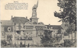 OUFFET (4590) Monument - Ouffet