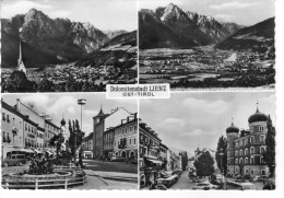 Dolomitenstadt LIENZ - OST_TIROL - Lienz