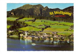 Autriche: Ferienparadies, St. Wolfgang Am Wolfgangsee, Salzkammergut, 1000 Jahre Wallfahrtsort, Timbre (14-3506) - St. Wolfgang