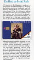 50Jahre Deutschland TK O 2472/95 ** 32€ Telefonkarten Film Herz Und Eine Seele Ekel Alfred TV-serie Tele-card Of Germany - O-Series : Series Clientes Excluidos Servicio De Colección