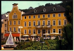 Schlangenbad Im Taunus  -  Hotel Russischer Hof  -  Ansichtskarte Ca.1985    (3766) - Schlangenbad