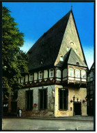 Goslar  -  Hotel Brusttuch  -  Ansichtskarte Ca.1975    (3733) - Goslar