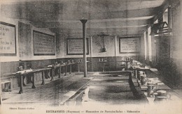 Delcampe - ENTRAMMES -53- MONASTERE DE PORT DU SALUT REFECTOIRE - Entrammes