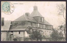 FROISSY . Château . - Froissy