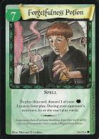 Trading Cards - Harry Potter, 2001., No 86/116 - Forgetfulness Potion - Harry Potter