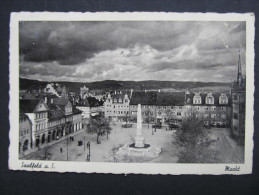 AK SAALFELD 1943  // D*14367 - Saalfeld