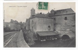 Chailland  -  Vue Prise Du Pont - Chailland